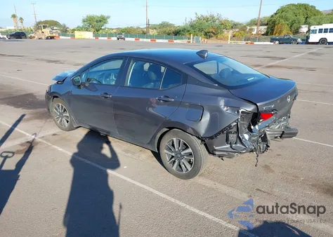 2024 Nissan Versa 1.6 Sv из США, поврежденный, VIN 3N1CN8EV5RL896705